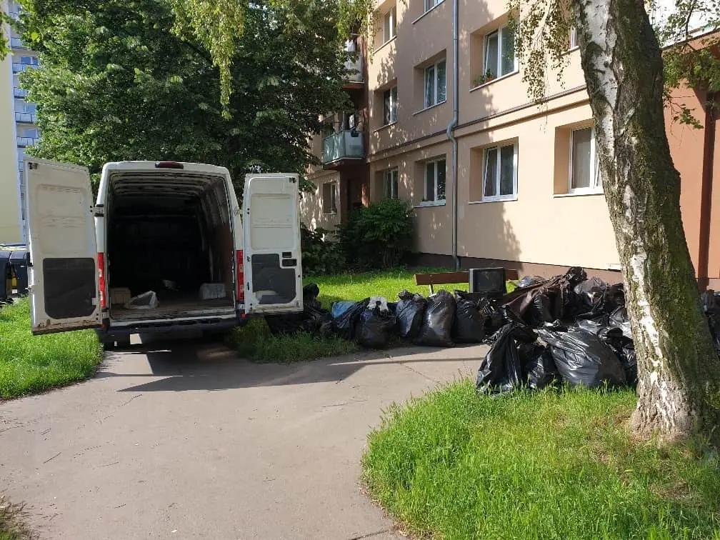Vyklízení bytů